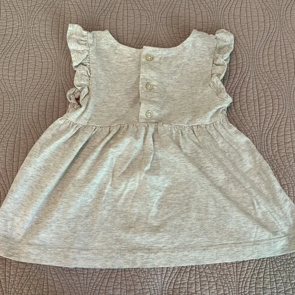 Hanna Andersson Smocked Tee - Picture 4 of 4